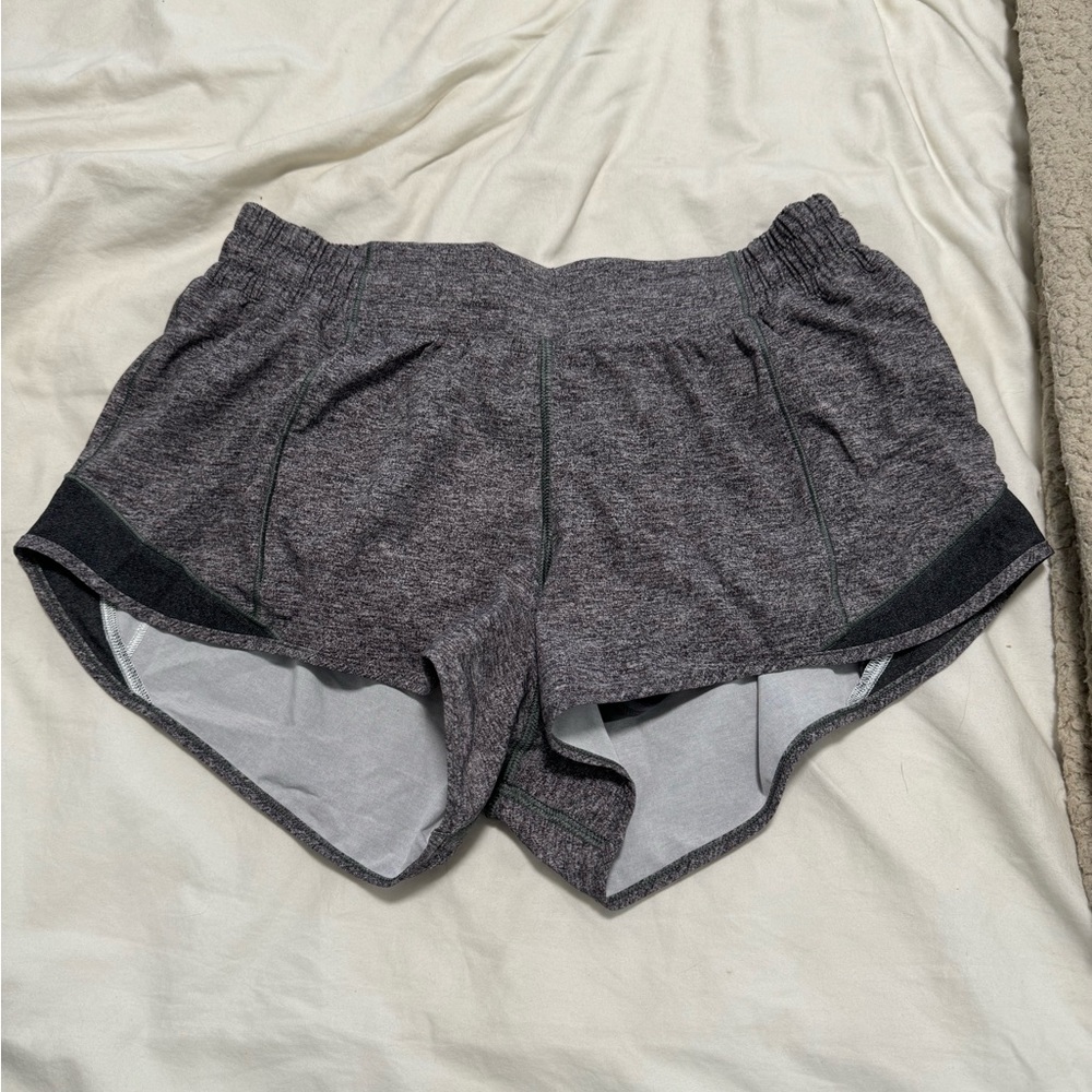 Lululemon running shorts size 8 NWOT